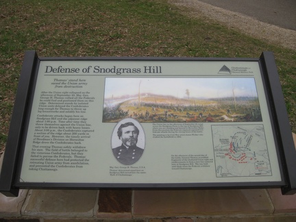 Snodgrass Hill Sign1